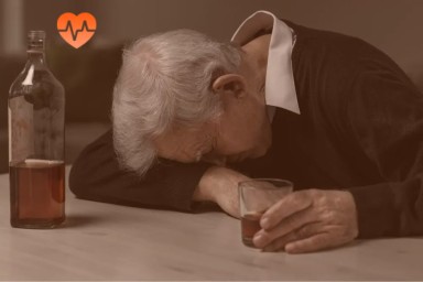 Лечение алкоголизма у пожилых людей в Гае