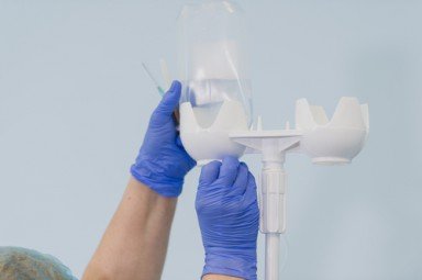 Капельница от запоя в Гае